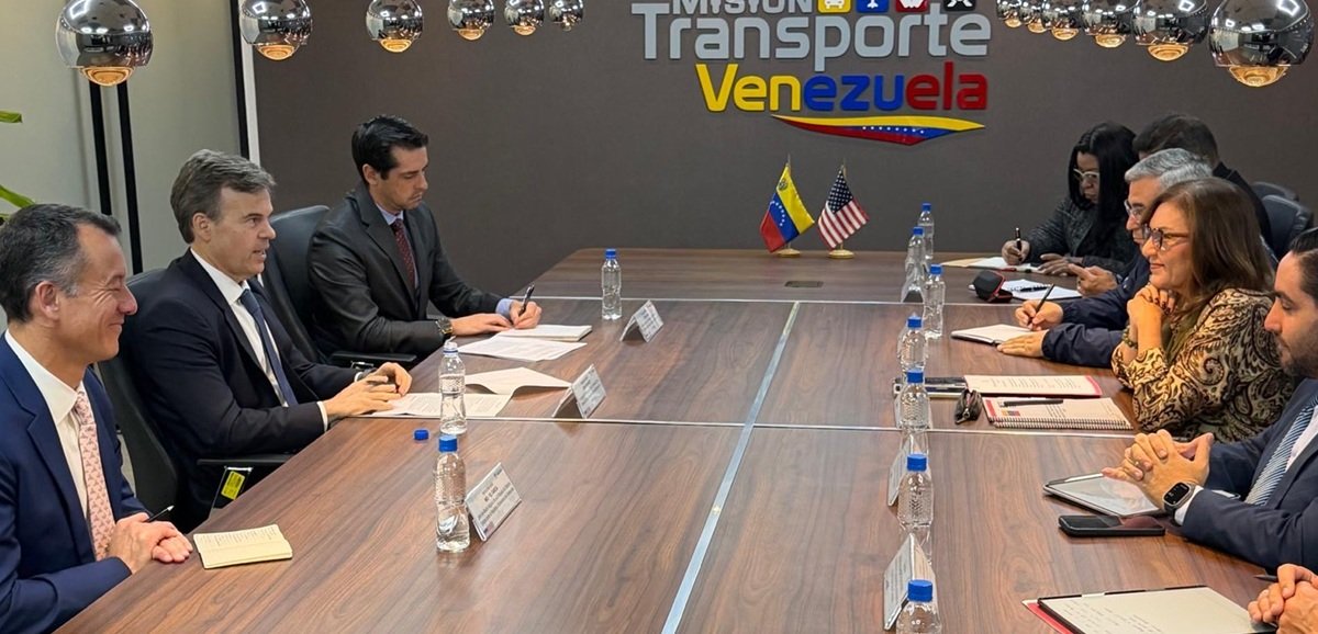 Venezuela y EEUU amplían conectividad aérea y exportaciones energéticas