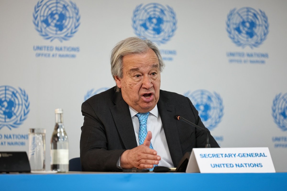 Secretario ONU afirma que captura de Maduro tuvo complicidad interna
