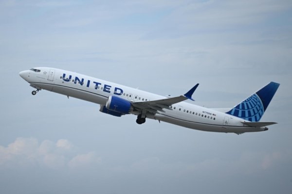 United Airlines restablecerá vuelos entre Houston y Caracas en agosto