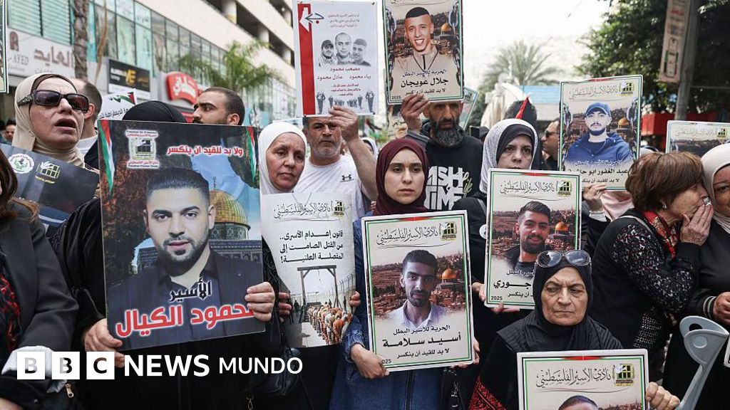 Israel aprueba pena de muerte para acusados del 7 de octubre