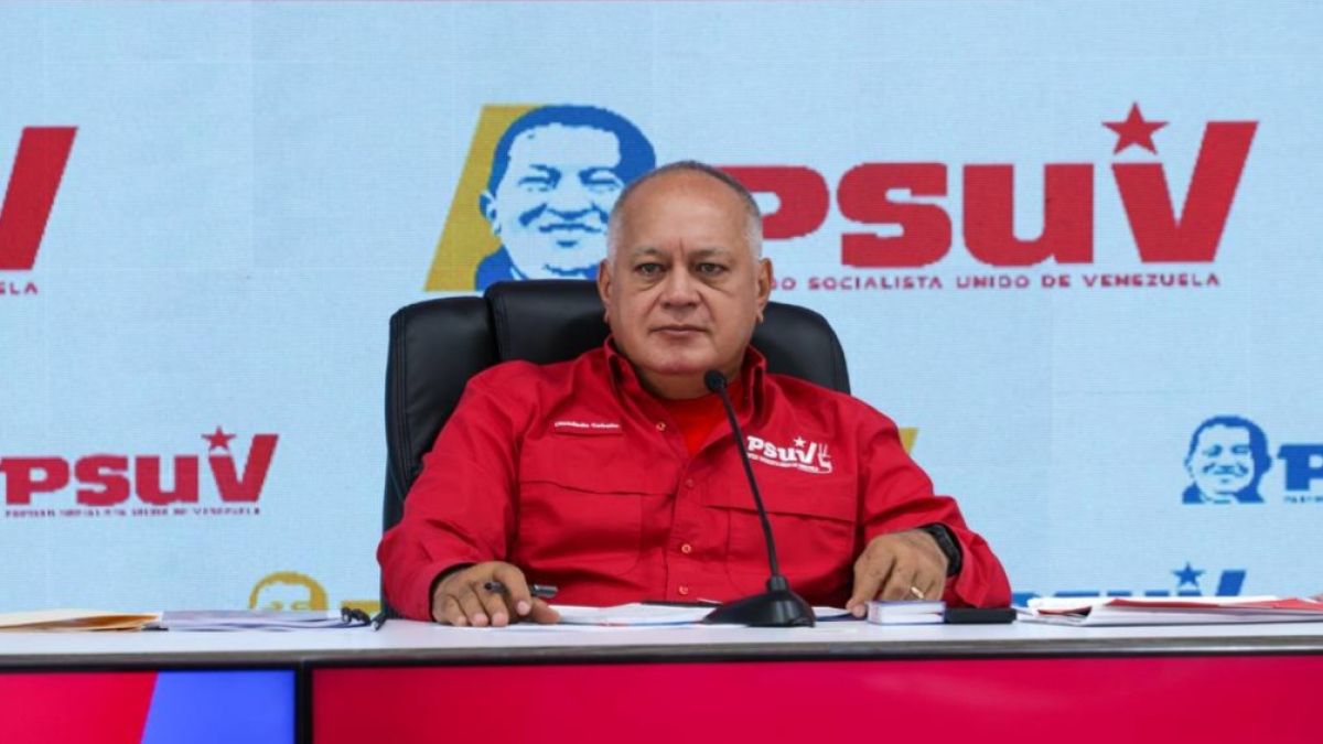 Diosdado Cabello admite crisis eléctrica y pide auxilio privado