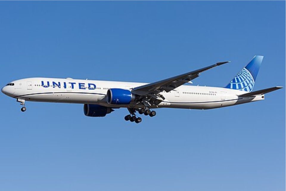 United Airlines restablece vuelos directos Houston-Caracas en agosto