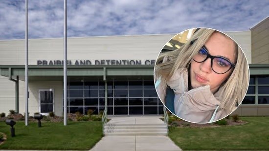 Venezolana pierde embarazo bajo custodia de ICE en Dallas