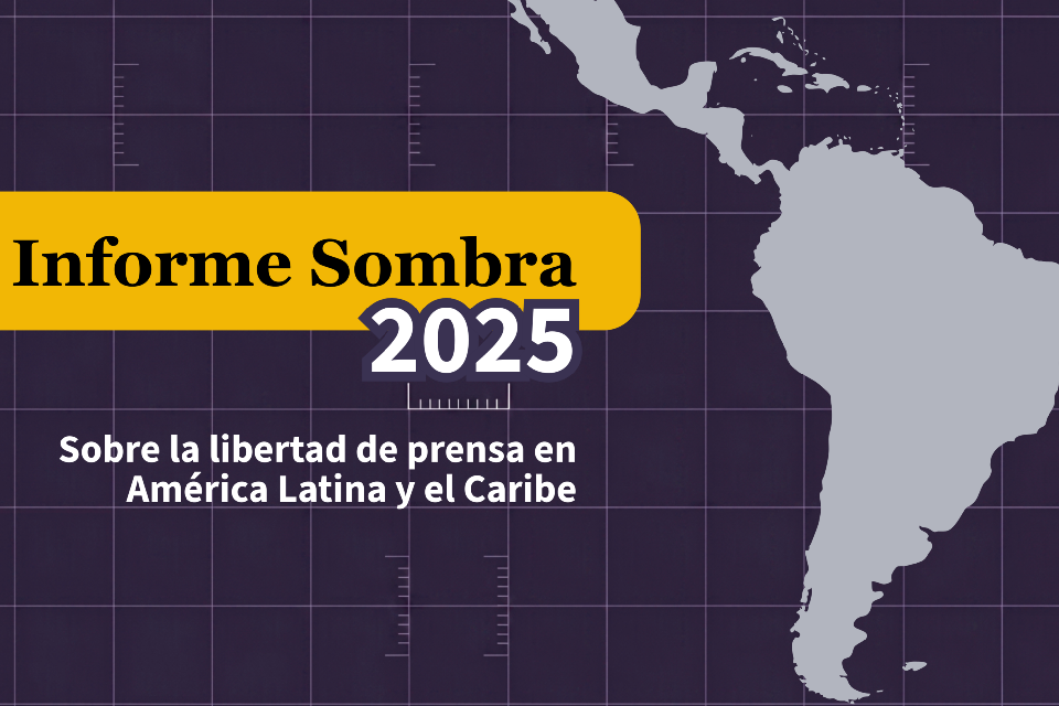 Venezuela concentra 72% de ataques contra prensa en América Latina