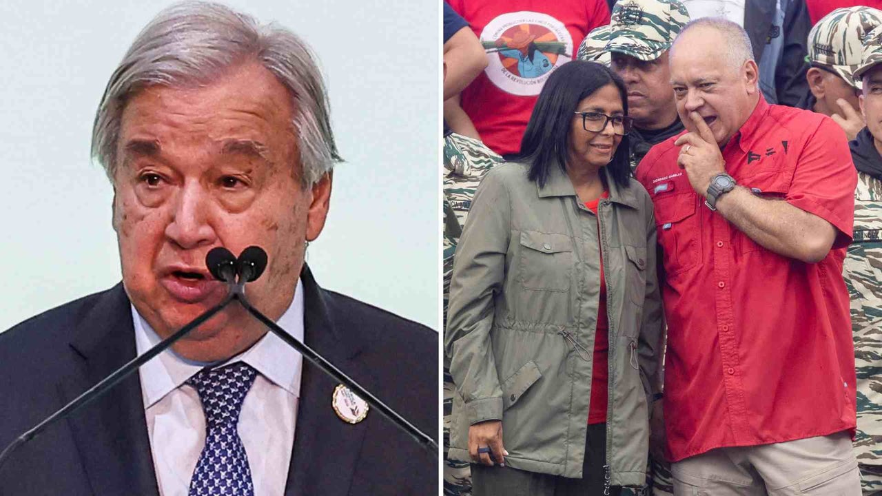 ONU sugiere traición interna en captura de Maduro; régimen rechaza