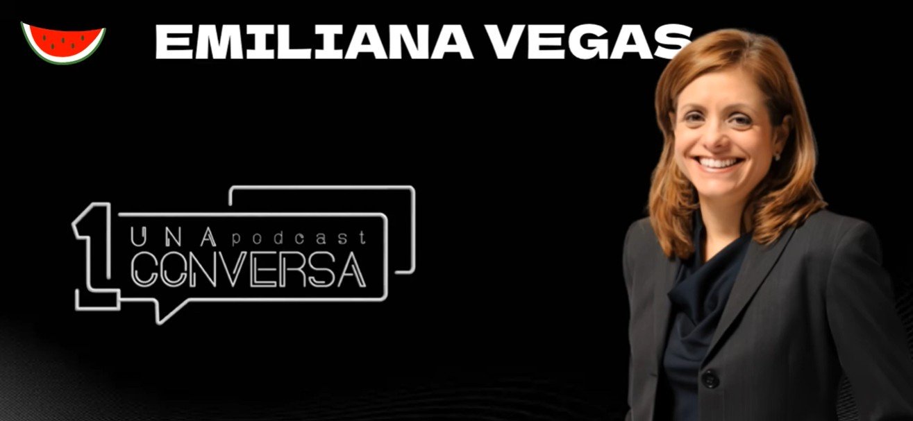 Emiliana Vegas propone plan para reconstruir educación venezolana