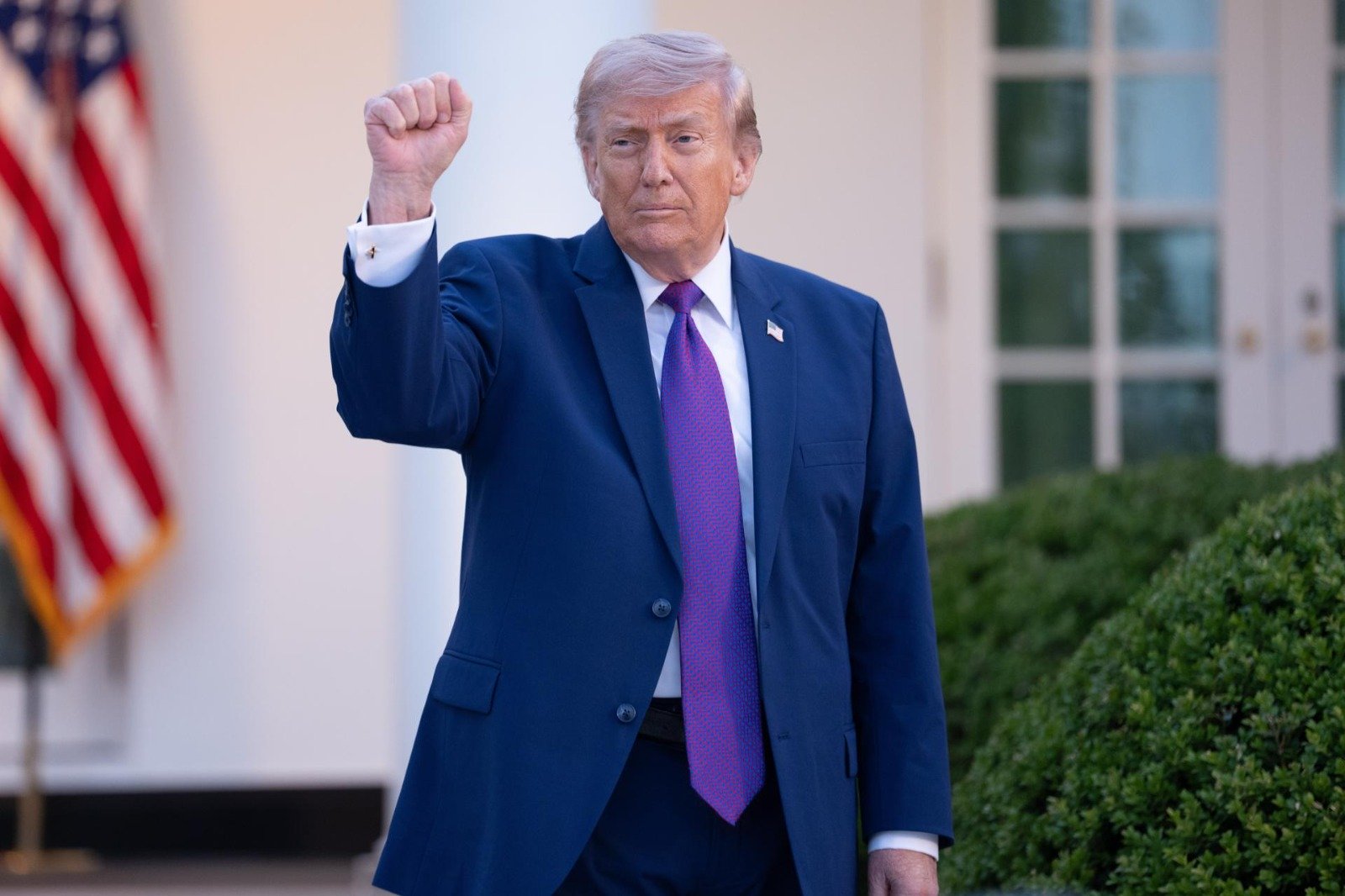 Trump promete liberar presos políticos en Venezuela