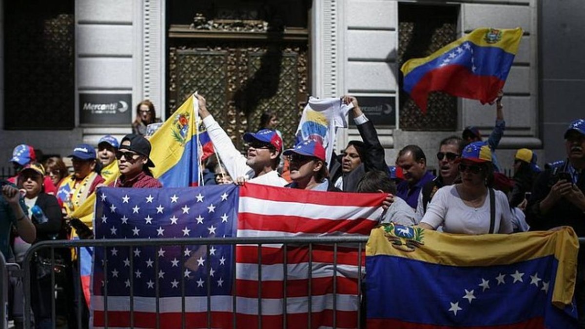 Nuevos controles migratorios en EE.UU. afectan a venezolanos