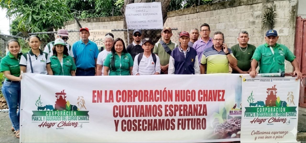 Crisis salarial en Barinas: trabajadores de corporación agrícola sin paga cinco meses