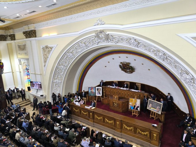 AN chavista reforma TSJ para concentrar poder en Sala Constitucional