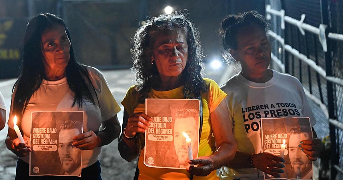 Muere preso político venezolano tras nueva muerte de recluso desaparecido