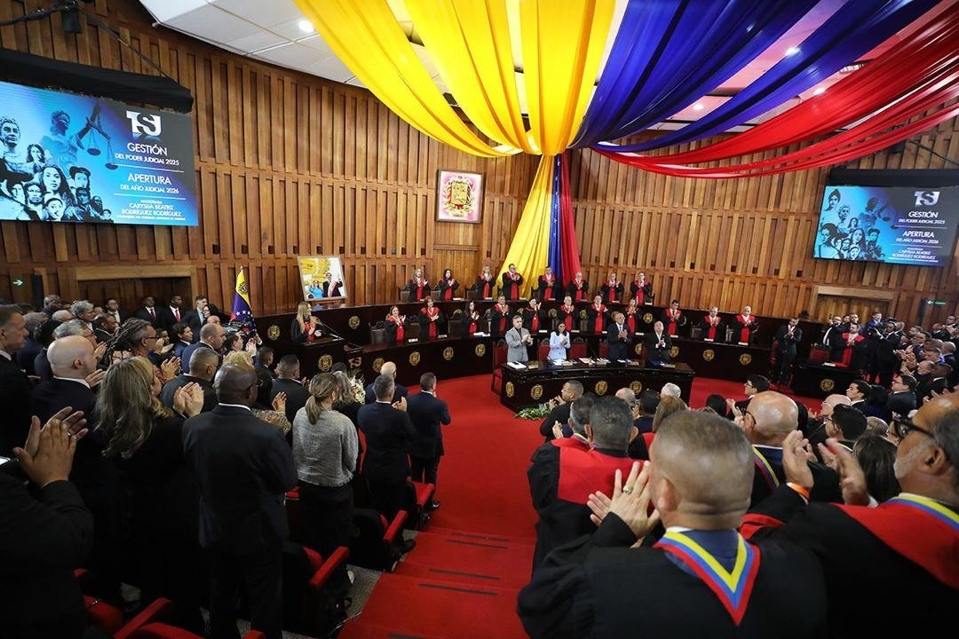 PJ rechaza reforma chavista para aumentar magistrados en TSJ