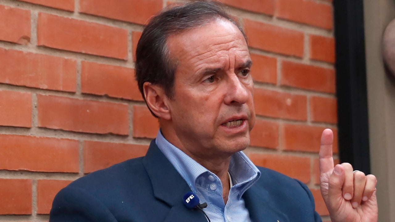 Tuto Quiroga: La democracia en Venezuela es más importante que la vida