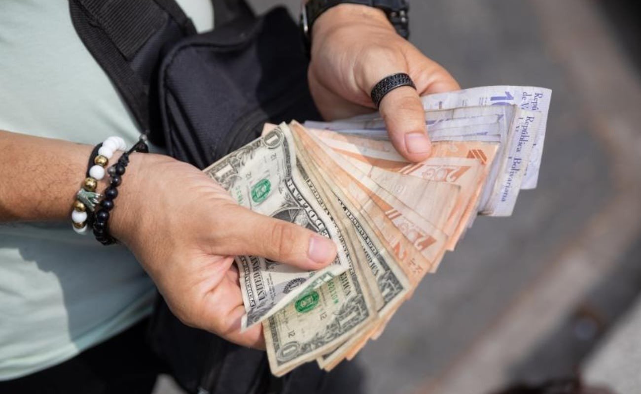 Dólar oficial alcanza 508,60 bolívares en nuevo ajuste del BCV
