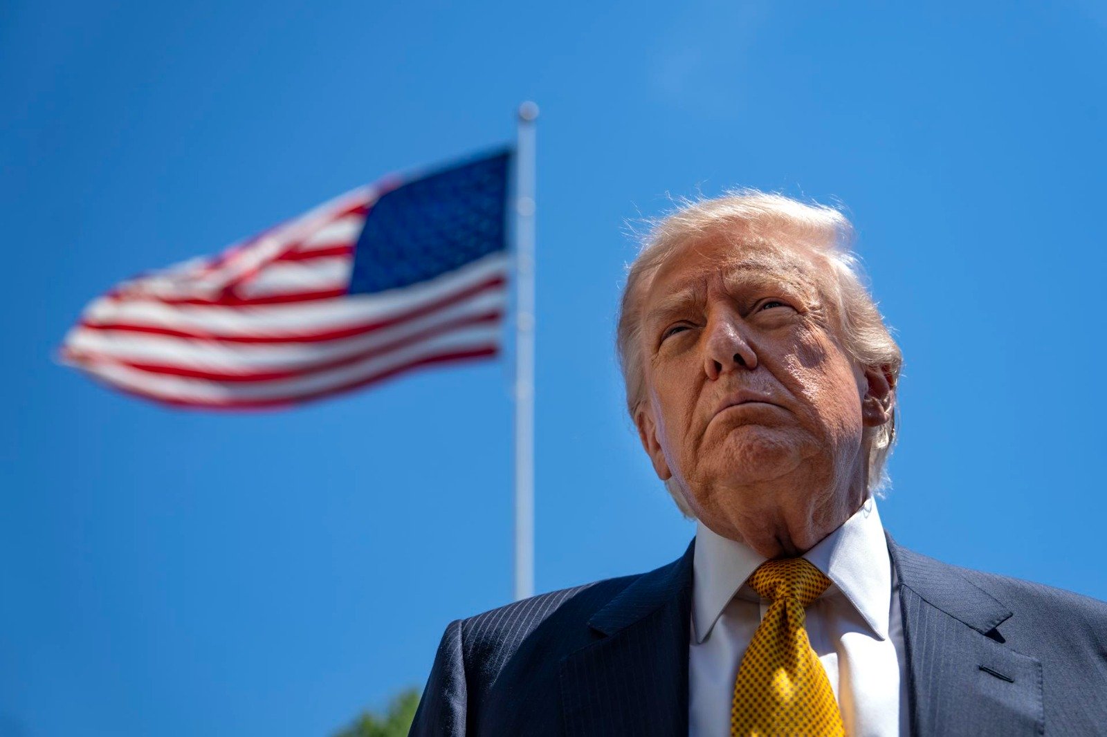 Trump vuelve a publicar mapa de Venezuela como estado 51 de EE.UU.