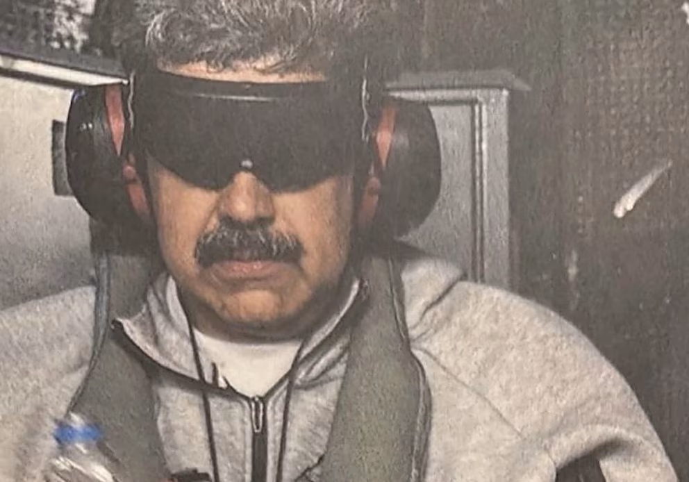 Outfit de Maduro en su captura vuelve viral por Marco Rubio
