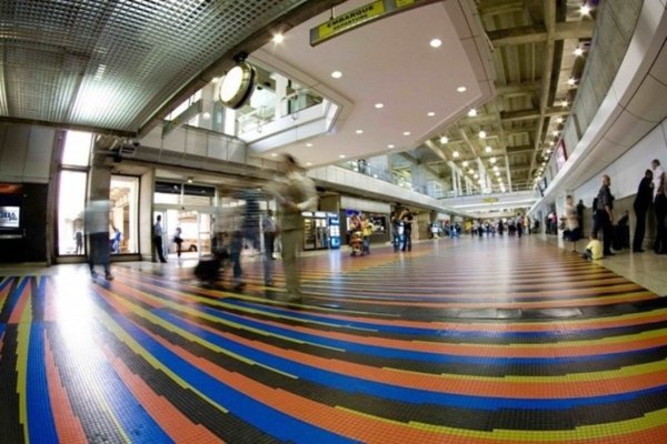 Conectividad aérea de Venezuela crece 33% en mayo