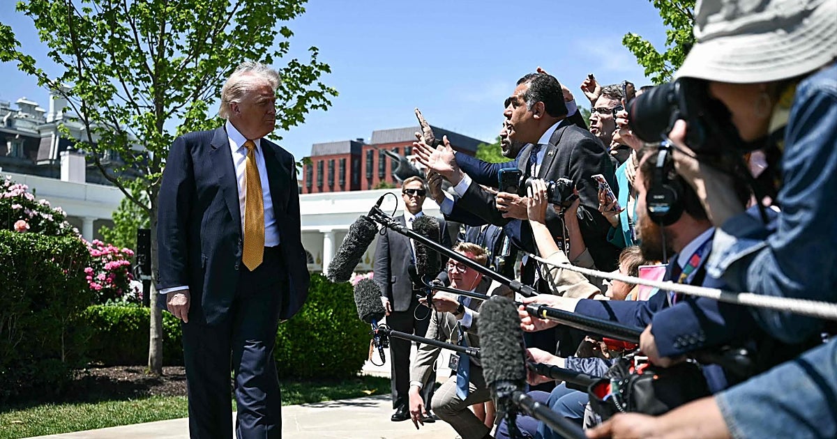 Trump viaja a China en plena crisis con Irán y guerra comercial