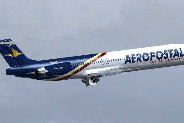 Aeropostal abre nuevas rutas Caracas-Porlamar con tarifa desde $40