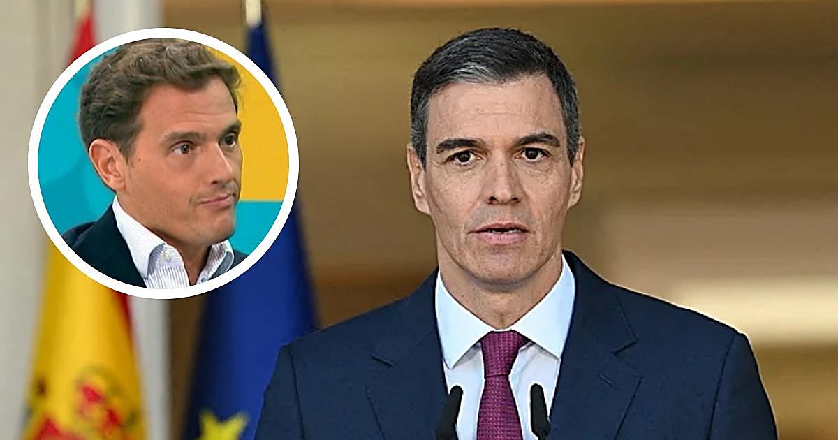 Albert Rivera augura cuándo convocará Sánchez elecciones generales