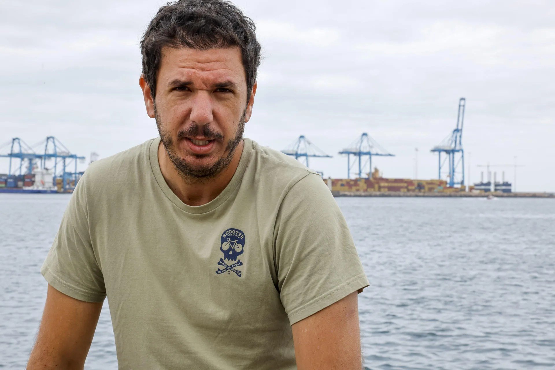 Periodista canario relata 209 días de cautiverio en Venezuela como rehén político