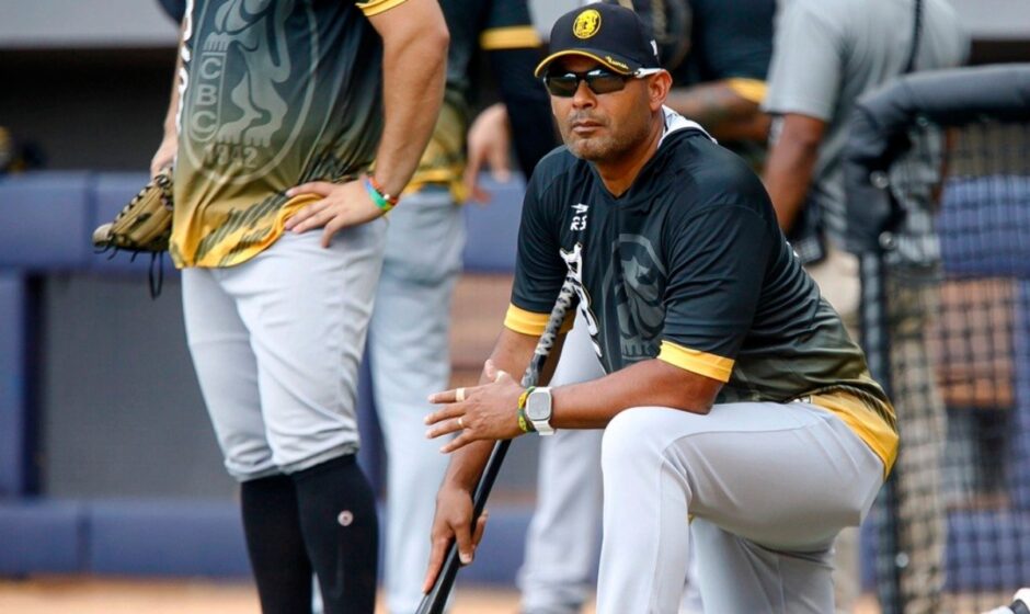 Leones del Caracas anuncia a Lipso Nava como mánager 2026-2027