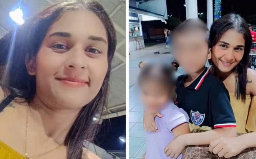 Madre venezolana asesinada en Brasil frente a su hija