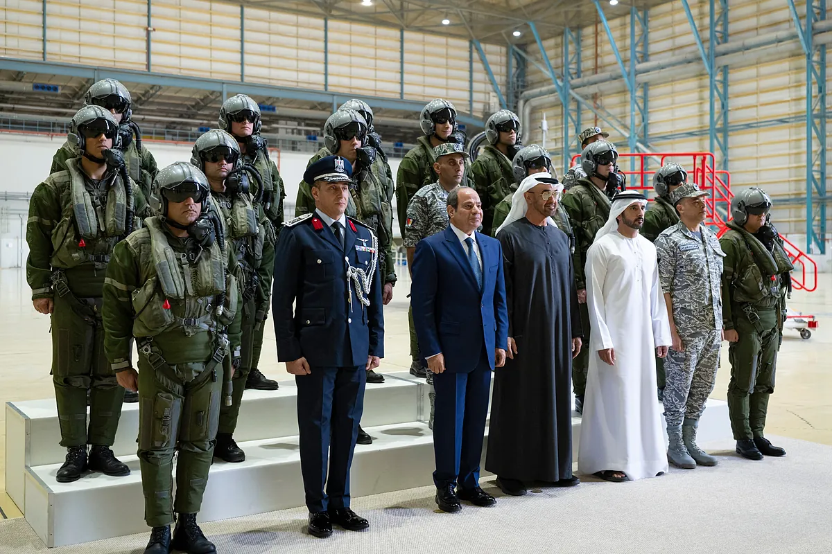 Tensiones escalan entre Irán, Kuwait y Emiratos Árabes Unidos