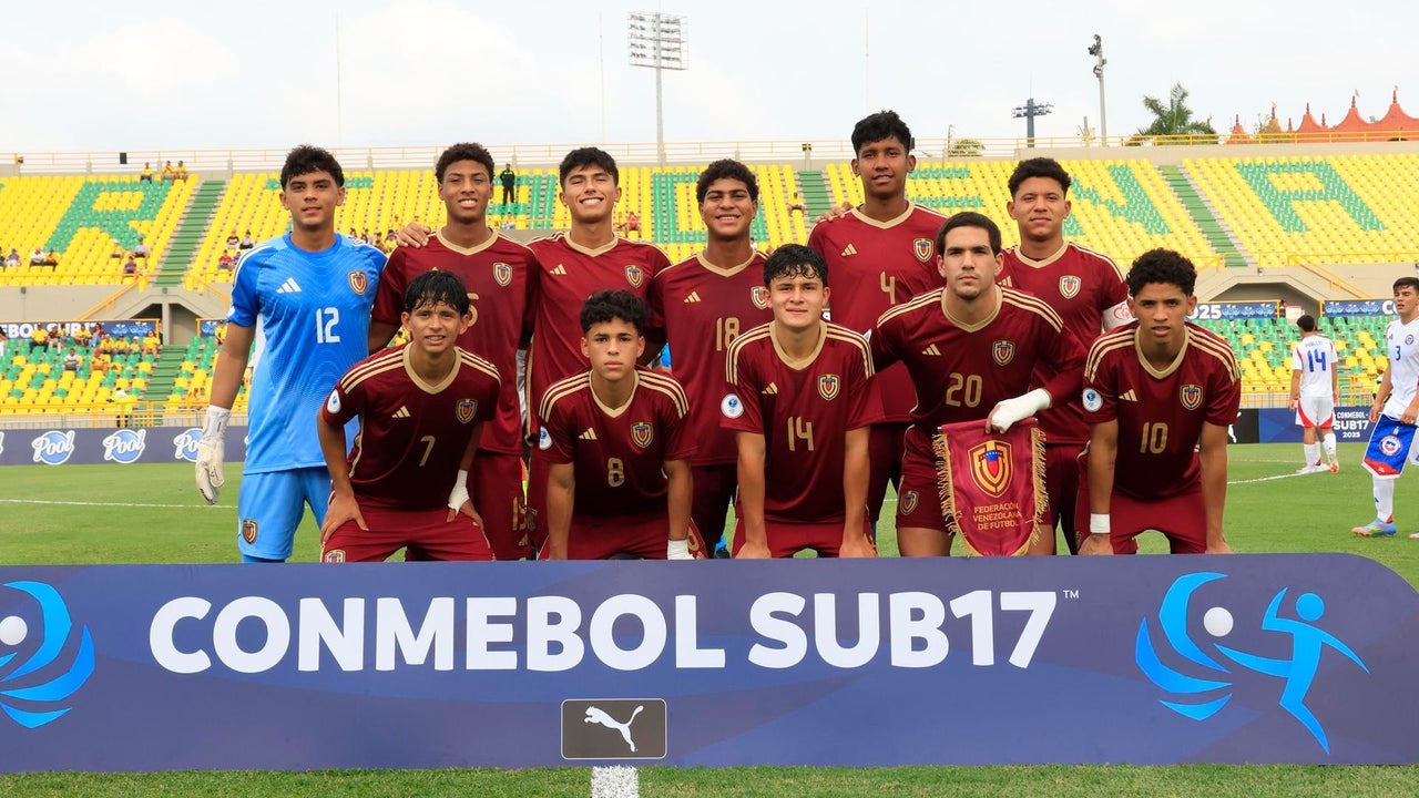 FVF despide entrenador Sub-17 tras clasificarse al Mundial