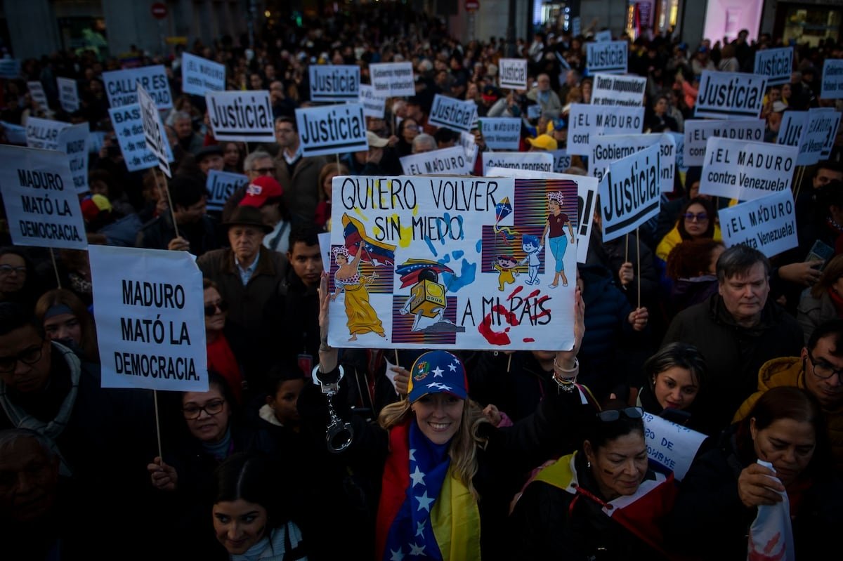 España cierra programa que regularizó a 240.000 venezolanos