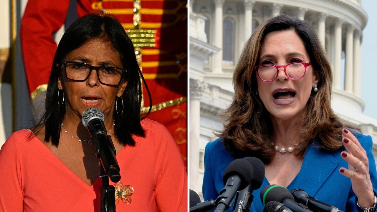 Congresista Salazar advierte a Delcy Rodríguez sobre engaño a Trump