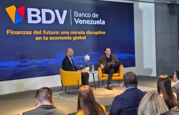 Cofundador de Coinbase propone tres pilares para transformar finanzas venezolanas