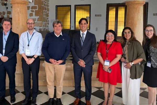 BCV restablece relaciones técnicas con Banco España y BCE