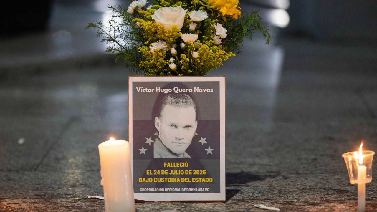 Tamara Sujú revela circunstancias muerte Víctor Quero régimen venezolano