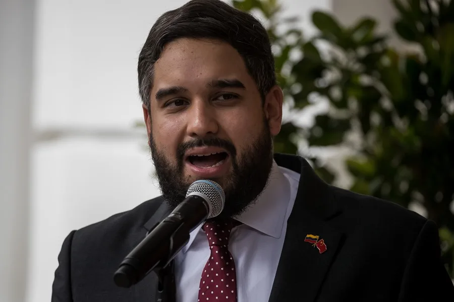Hijo de Maduro admite que chavismo debe pedir perdón