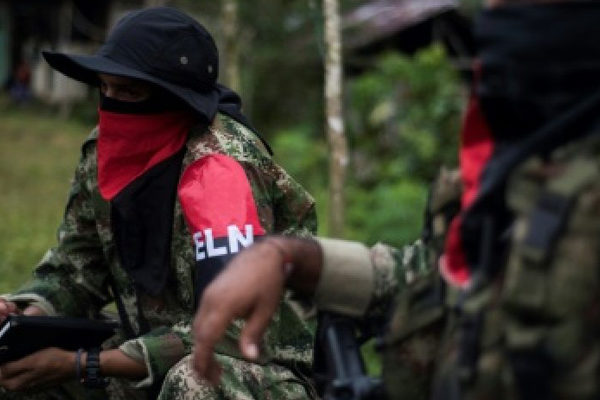 Venezuela rechaza escalada de violencia en frontera con Colombia