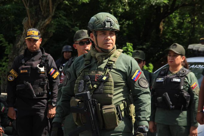 Militar venezolano sancionado por EE.UU. designado agregado en Brasil