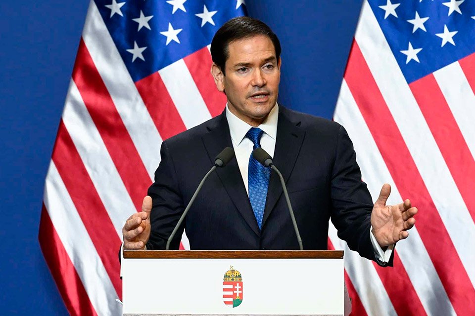 Rubio afirma que Venezuela mejora económicamente según Washington