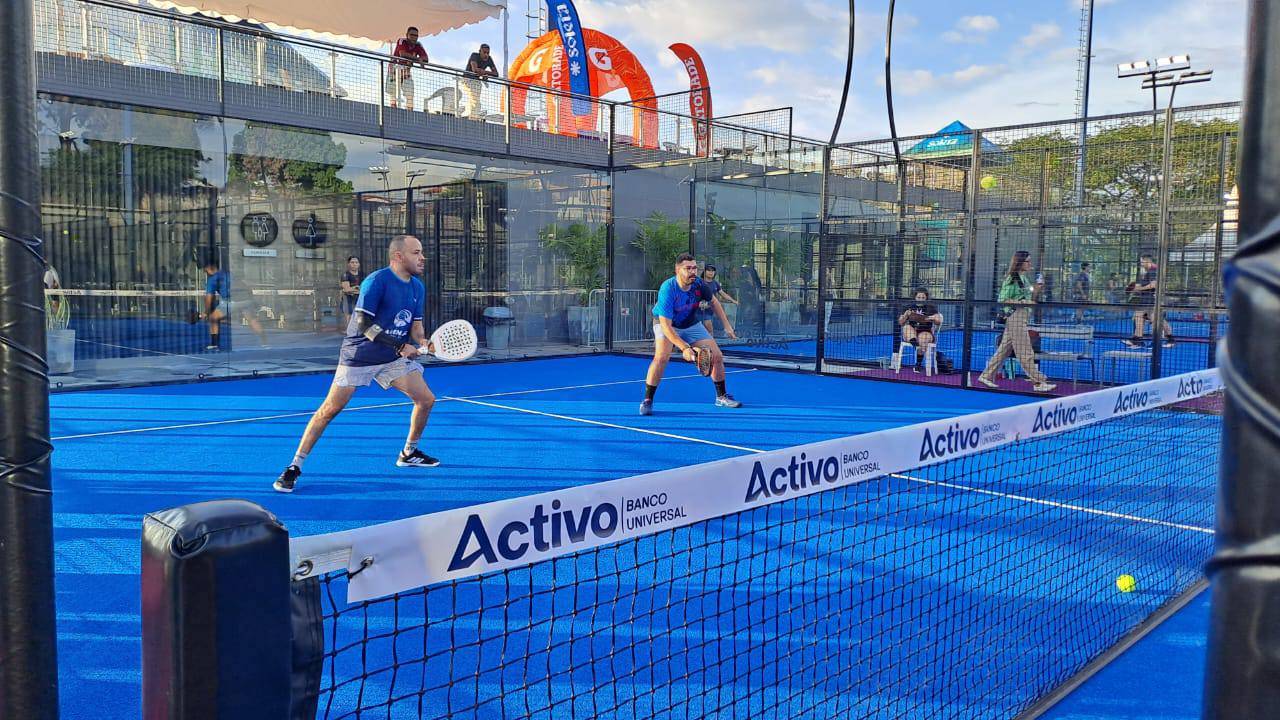Arenas Pádel Club: El coliseo que proyecta a Venezuela hacia élite mundial