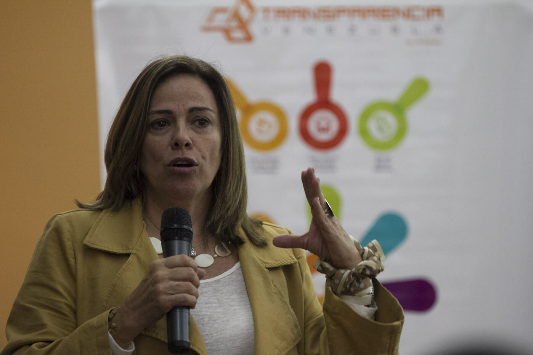 Transparencia Venezuela denuncia privatizaciones opacas de Delcy Rodríguez