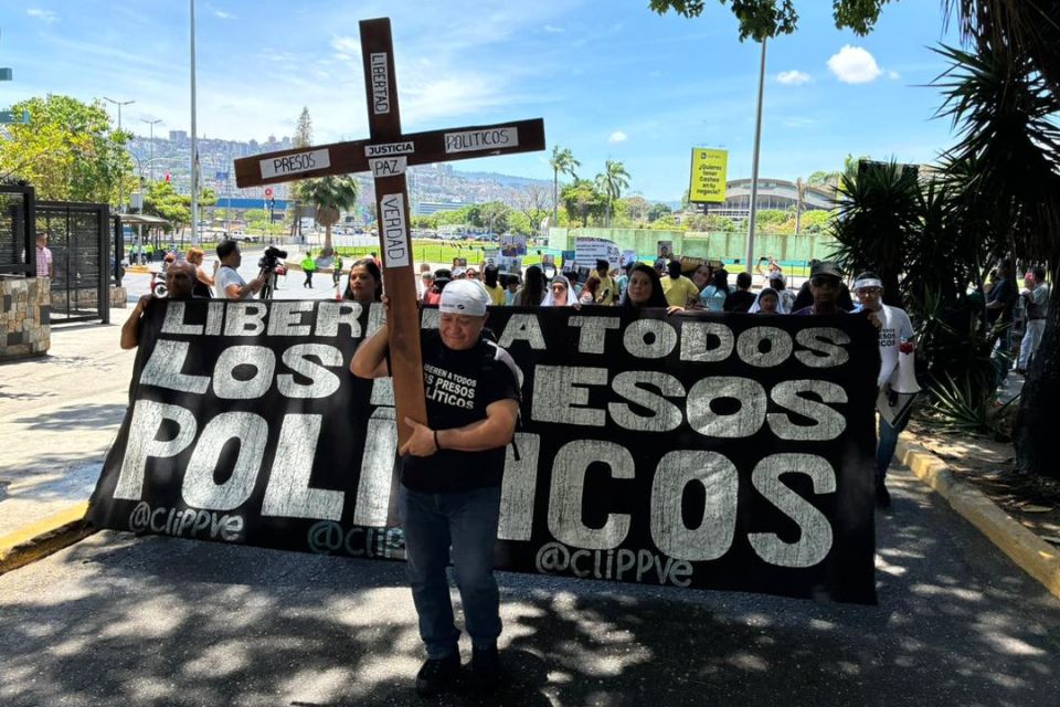 JEP documenta 663 presos políticos en Venezuela y exige garantías constitucionales