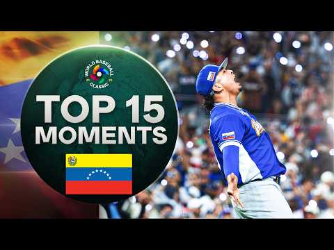 Venezolanos relatan emotivas confesiones tras ganar Clásico Mundial