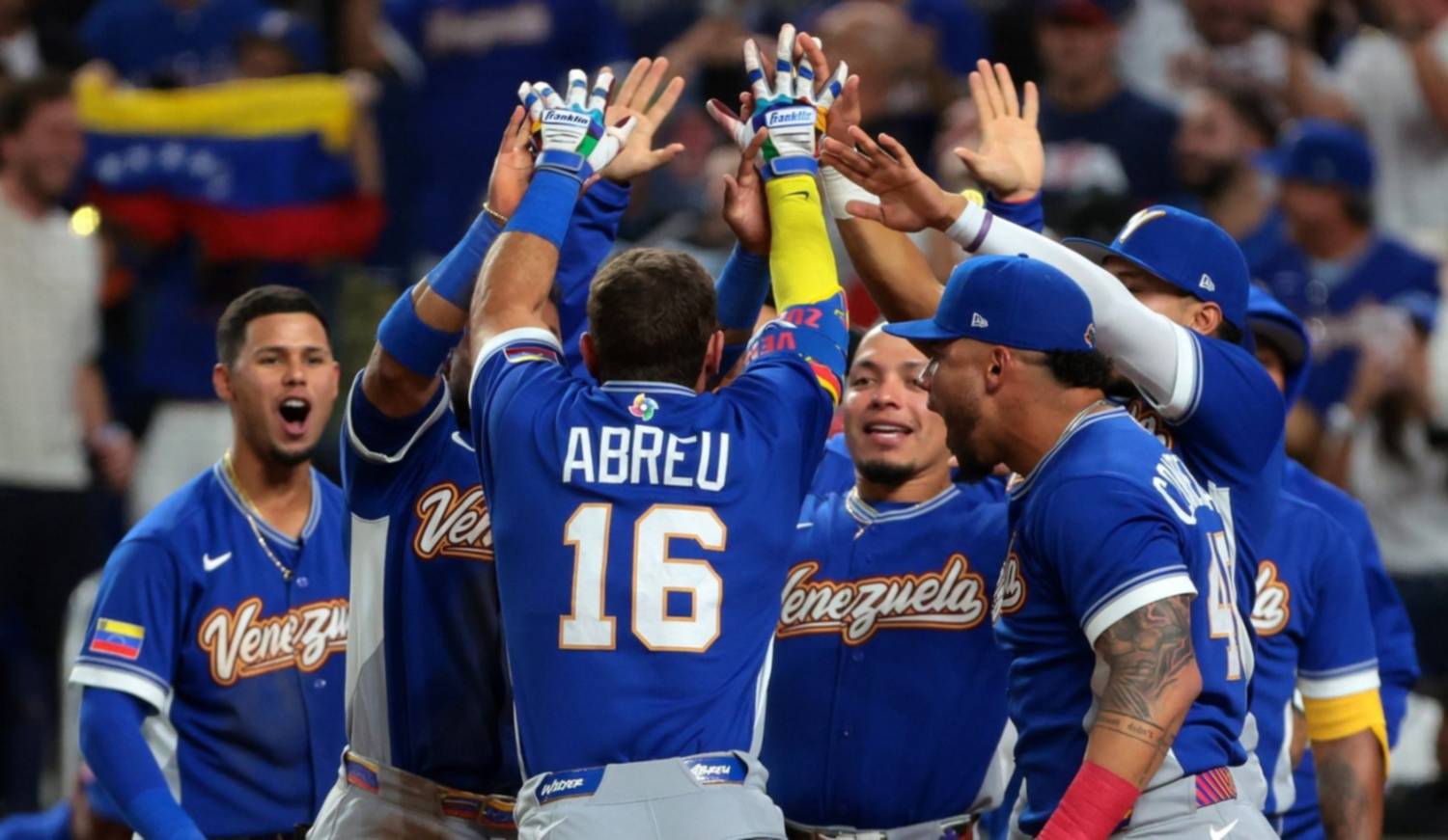 Japón lidera ranking WBSC mientras Venezuela acorta brecha