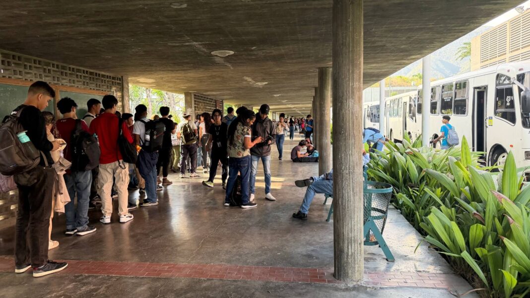 UCV activa cinco nuevas unidades en rutas de mayor demanda