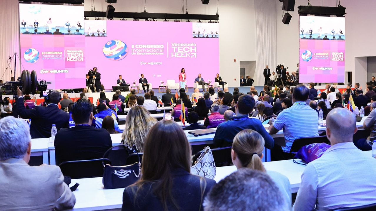 Gobierno crea fondo para emprendedores tecnológicos venezolanos