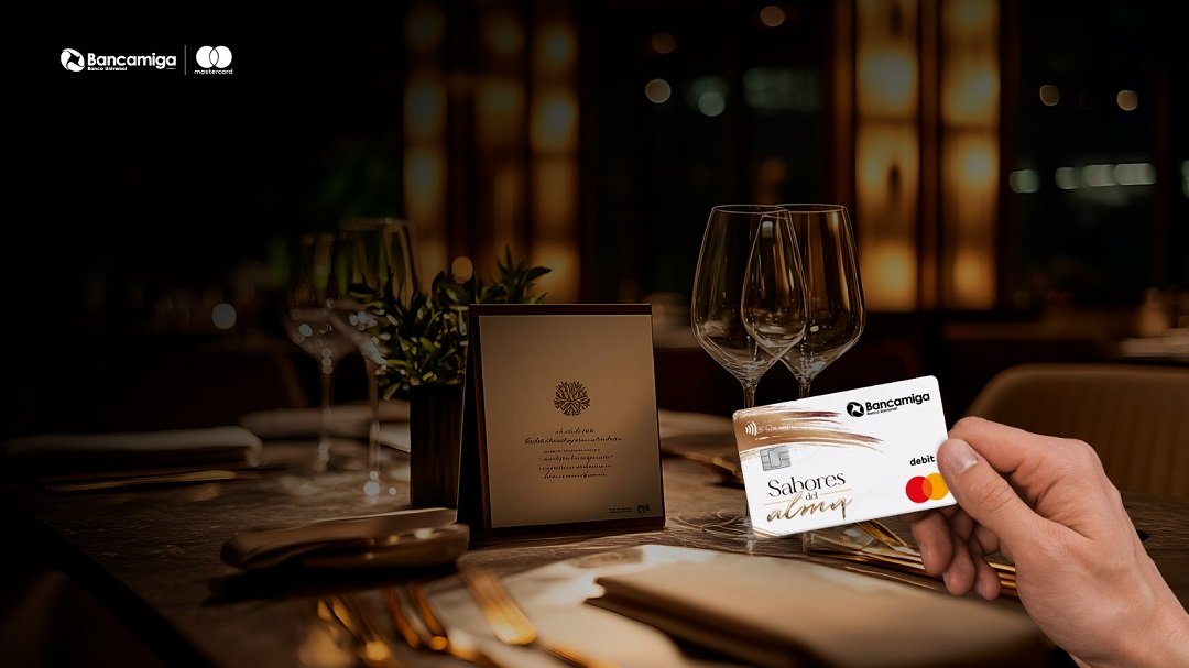 Bancamiga lanza primera Passion Card de Venezuela con Mastercard