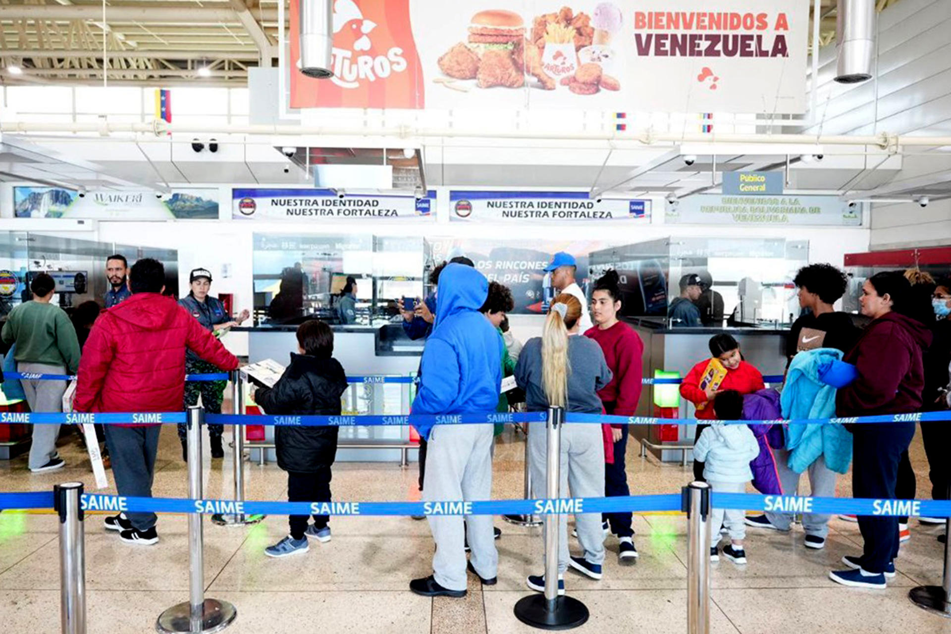 IATA: Venezuela es país de interés turístico y económico