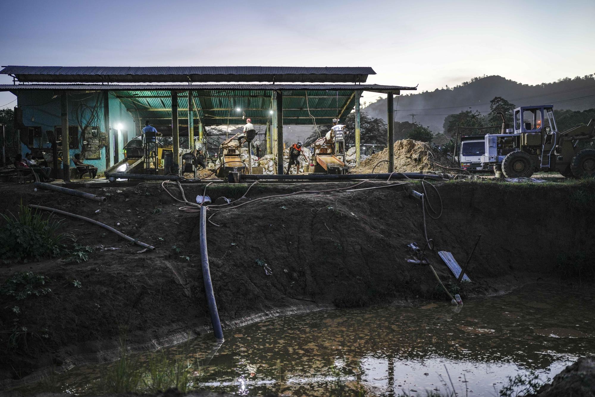 Gold Reserve contrata veterano minero Warke para proyecto aurífero en Venezuela