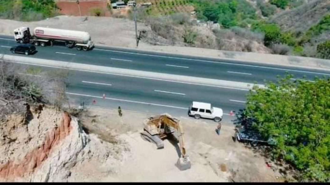 Culminan este viernes obras en tramo Caracas-La Guaira