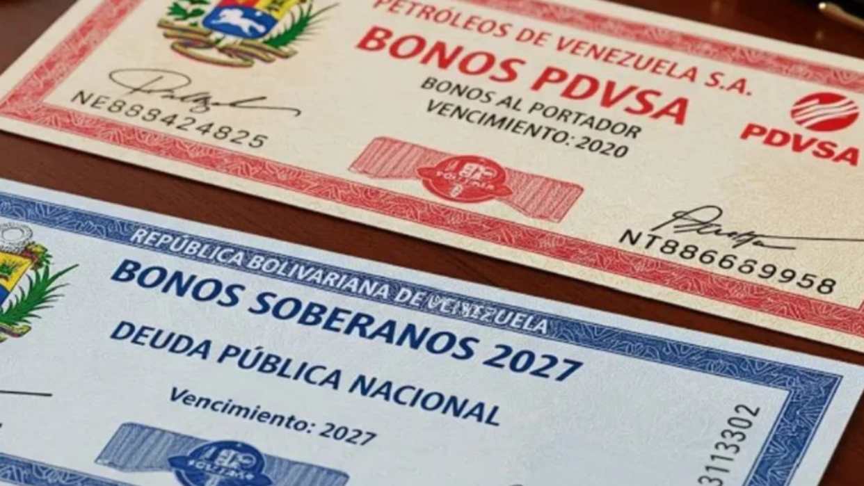 Venezuela contrata a Centerview Partners para reestructurar deuda externa